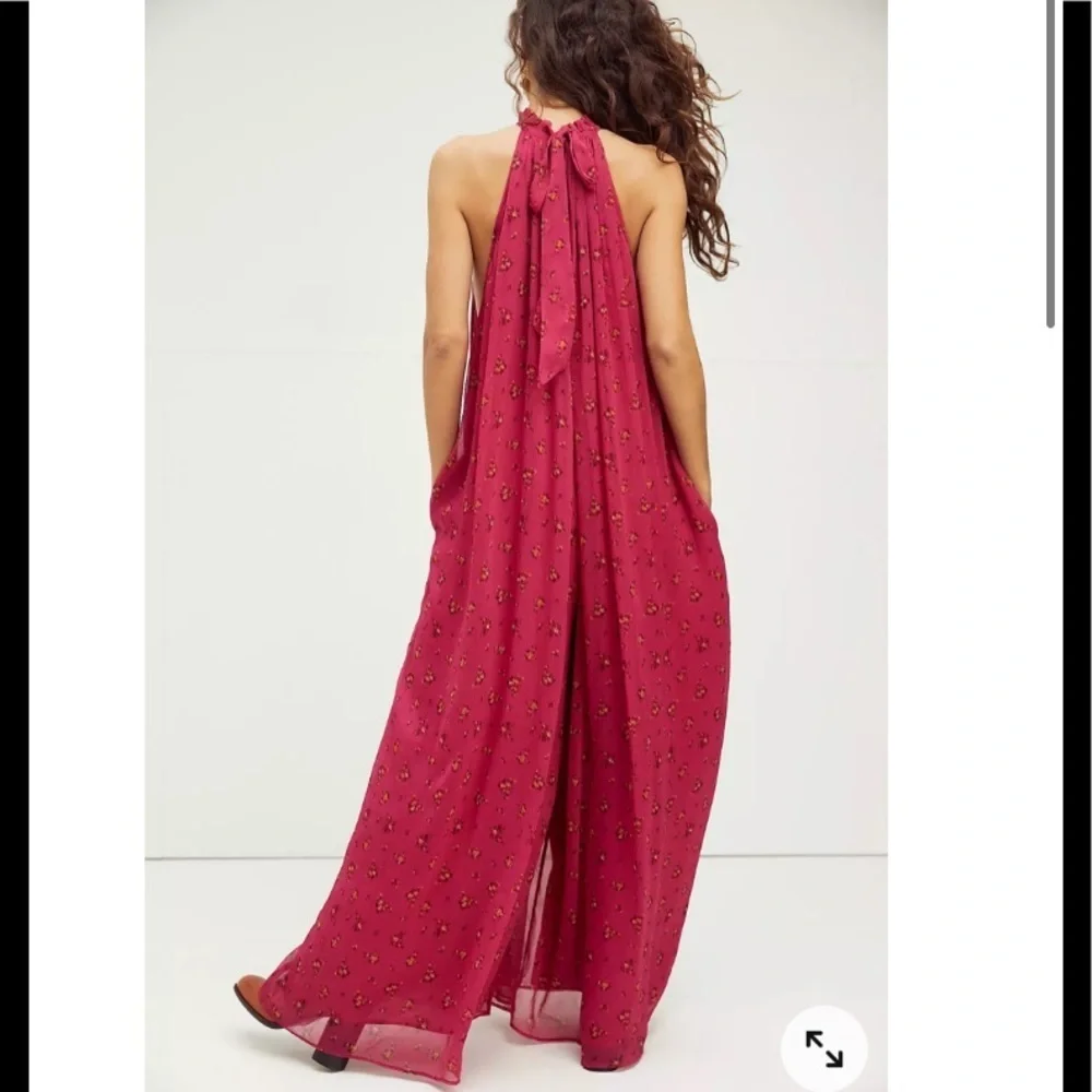 SALE NWT Free People Edge of Love  jumpsuit S, L